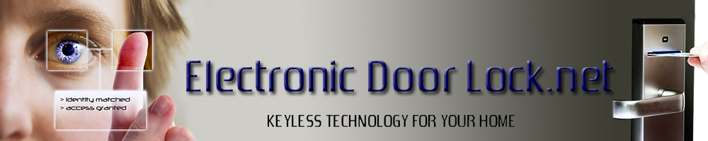 Electronic Door Lock